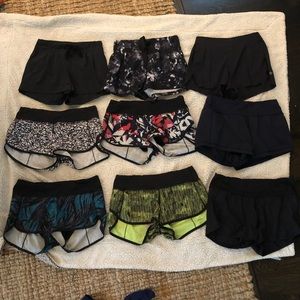 Speed up shorts for Sale